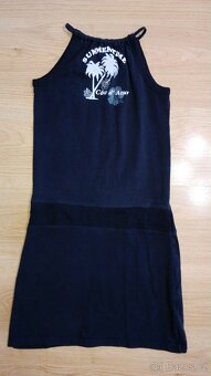 Dívčí šaty vel.122,128,134/140 - 8