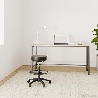 NOVÁ KANCELÁŘSKÁ BALANČNÍ STOLIČKA - 8