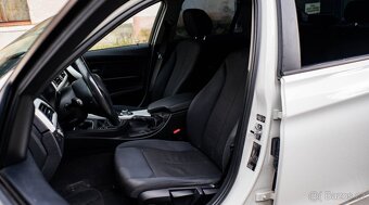 BMW Rad 3 318d e90 - 8