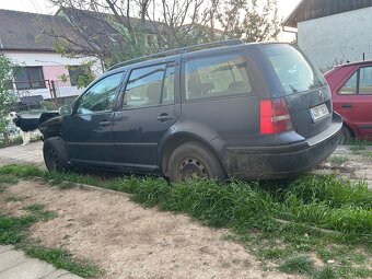 Díly na vw golf 4 - 8