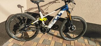 E-Bike Husqvarna MC8 - 8