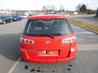 Mazda 2 1.25i Colorado, 55 kW - 8