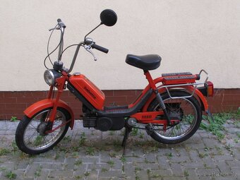 Babetta 210 - 8