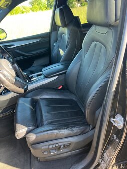 Bmw X5 F15 M50D 280kw - 8