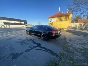 Audi a5 B8 - 8
