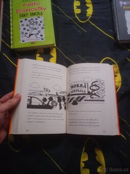 deník malého poseroutky SBÍRKA - 8