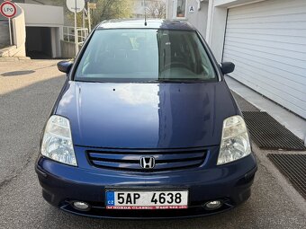 Honda Stream, 2.0i, 115kw Automat 7míst - 8