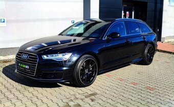 AUDI A6 AVANT QUATTRO 3.0 TDI 200KW, 2016, BOSE, TAŽNÉ, DPH - 8