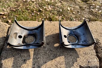 Jawa 250 panelka, sportka - kryty karburátoru - 8