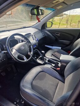 Hyundai IX35 2.0crdi 4x4 “””112000”””” km - 8