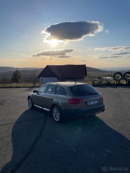 Audi A6 C6 Allroad 3.0tdi 171kw po opravě motoru - 8