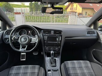 VW Golf VII., 2.0TDi, GTD, DSG, 2014, 176tkm - 8