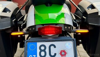 Kawasaki Vulcan 650 - 8