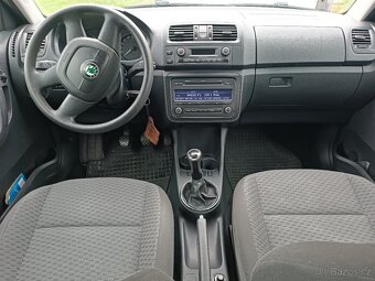 Škoda fabia 1.2 TSI Style Edition - 8