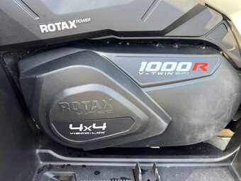 Can-Am Outlander 1000R DPS - 8