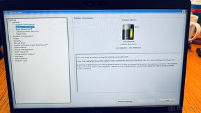 Dell Latitude 5400 i5/8GB/256GB SSD / LTE cz - 8