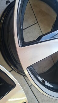 Alu kola originál AUDI TT/TTS/TTRS 5x112 r19 - 8