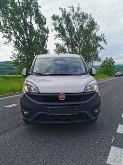 Fiat Doblo Maxi 1.6MTJ - 8