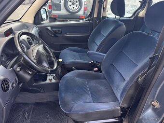Peugeot Partner, 1.6HDI,AC,MULTSPACE,TAŽNÉ - 8
