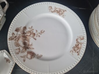 Porcelánová sada - 8