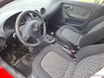 Seat Ibiza 1.2I 47kW 2005 stk 4/26 - 8
