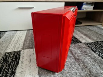 Tesla Condor Červené Barvy málo Sehnatelný Vhodné pro sběrat - 8