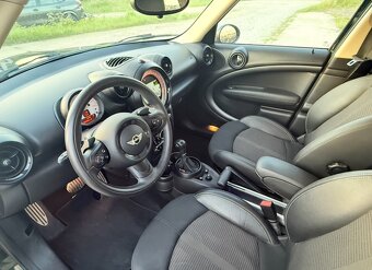 MINI Countryman S ALL4 135kW, r.v. 2014, najeto 78 tis. km - 8