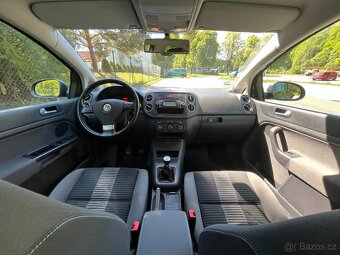 VW Golf Plus 1,6i (75 kW) benzín - 8