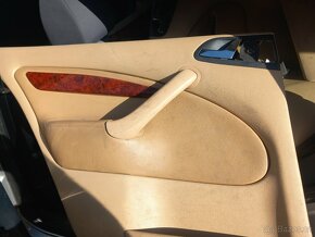 Škoda Octavia combi Laurin-Klement interiér - 8