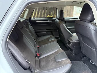 Ford Mondeo Combi 2.0 TDCI - 8
