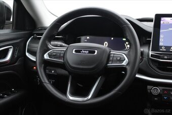 Jeep Compass 1.3T PHEV eAWD TRAILHAWK ČR (2022) - 8