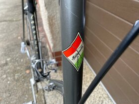 MILANETTI PADOVA - italské vintage silniční kolo - 8