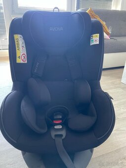 Autosedačka Avova Sperber fix - 8