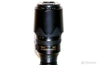 Nikon AF-S Nikkor 70-300mm VR + UV filtr TOP STAV - 8