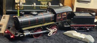 MÄRKLIN +- 100 let staré hračky NEJLEPŠÍ značky - 8