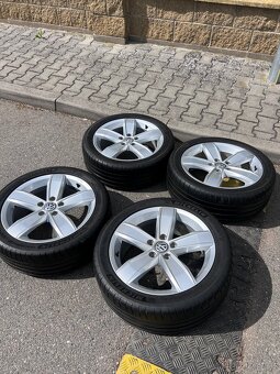 Alu originál VW - 8
