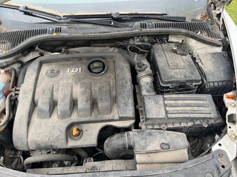 Škoda Octavia 2 1.9Tdi - 8