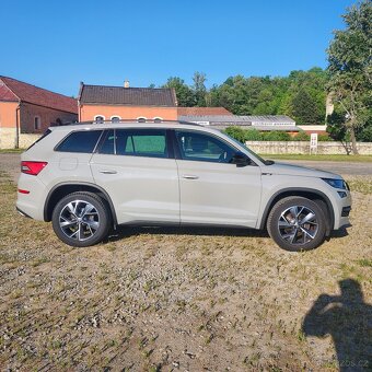 Prodam Škoda kodiaq Sportline DSG - 8