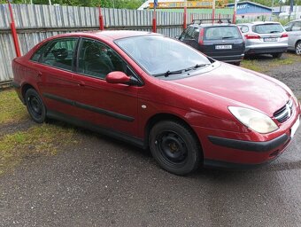 Citroën C5 DCRHZ - 8