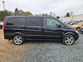 MERCEDES VITO 3.0 V6 150KW LONG 5 MÍST - 8