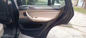 Prodám díly z vozu BMW X5 e70 40d - 8