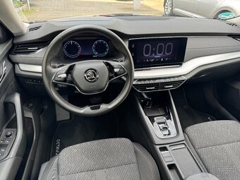Škoda Octavia 4 iV 1.4 TSI 150kW DSG ACC Head-up Kamera Navi - 8