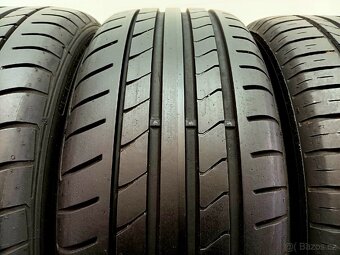 Letní alu kola RIAL 5x120 R16 ET30 pneu v205/55/16 - 8