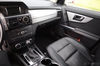 GLK 350 4MATIC TOP stav - odpočet DPH - 8