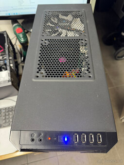 Herní PC i5-3470, 8GB, SSD 1TB - 8