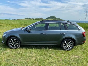 ŠKODA OCTAVIA combi,2.0.TDi, 110 kW,koupeno v ČR,LED - 8