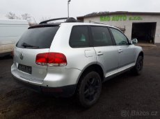Prodam n.d. z tohoto vozu Vw Touareg 3.2 benzin automat - 8