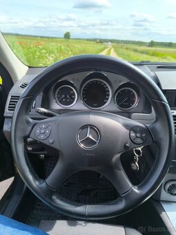 Mercedes C 350cdi - 1. majitel v ČR - Servis - Top - 8