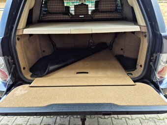 Range Rover L322 3.0d TD6 facelift 8/2005 Vogue TZ 3,5t - 8