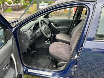Dacia Logan MCV 1.2 (54 kW) benzin - 8